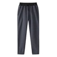 thumbnail image 7 of XXWXYD Girls Boys Baggy Sweatpants Straight Leg Open Bottom Casual Sweat Pants Drawst𝗋ing Color Block Wide Leg Track Pants Joggers, 7 of 7