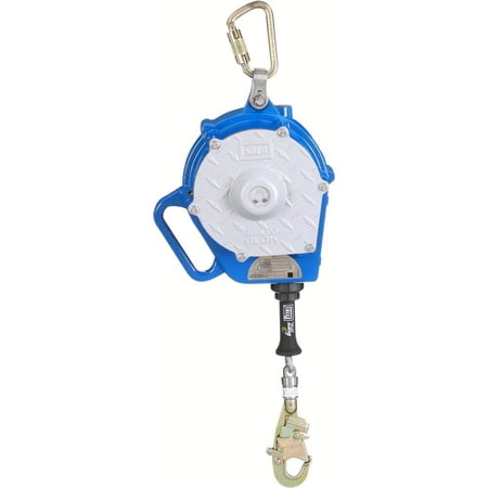 3m Dbi-Sala Self Retracting Lifeline,50 ft,SS 3400135