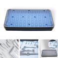 thumbnail image 2 of Bandeja de esterilización de silicona, caja autoclavable fácil de limpiar para instrumental oftalmológico. S, 2 of 9