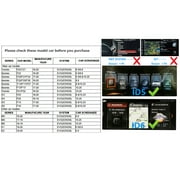 Road Top Carplay Retrofit Kit Decoder for BMW NBT EVO 1/2/3/4/5/6/7/M3/M4/M5/X1/X2/X3/X4/X5/X6 2017-2020 Year Youtube and Siri