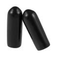 thumbnail image 2 of Uxcell Screw Thread Protectors Rubber End Cap Cover 0.14" Black, 2 of 6