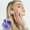 Purple, variant on AZXY Earbuds Wireless Bluetooth,True Wireless Earbuds,In Ear Headphones,Sleep Ear Buds Noise Cancelling