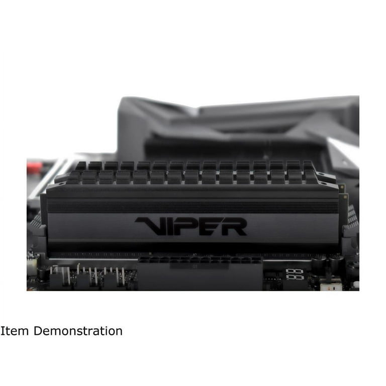 Patriot Memory Viper 4 Blackout Series DDR4 64GB (2 x 32GB