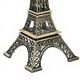 thumbnail image 2 of Torre Eiffel de París de metal de 18 cm, modelo de recuerdo decorativo, 2 of 6
