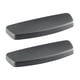 thumbnail image 3 of Reposabrazos de repuesto para silla gaming, almohadillas universales de malla para silla de ordenador, accesorios Estilo A, 3 of 9