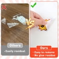 thumbnail image 4 of TEXIJUSO 510PCS Price Stickers, 2"x3" Self-Adhesive Yard Sale Price Stickers, Price Tags with Large Blank to Write Pricing for Retail, Flea Markets and Estate(Yellow), 4 of 7