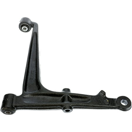 Dorman 520-581 Front Left Lower Suspension Control Arm for Specific Volkswagen Models, Black Fits select: 1993 ,1995 VOLKSWAGEN EUROVAN
