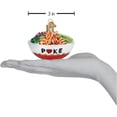 thumbnail image 4 of 1 Pc Old World Christmas Poke Bowl Ornament (32619), 4 of 5