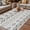 Green, variant on Sage Green Boho Outdoor Rug for Patio/Deck/Porch, Non-Slip Large Area Rug 4 x 6 Ft, Vintage Ethnic Tribe Abstract Art Indoor Outdoor Rugs Washable Area Rugs, Reversible Camping Rug Carpet Runner