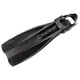 thumbnail image 4 of Aleta Ajustable CRESSI  Frog EBS Uso con Bota Negro M/L | 28/29 MX | 42/43 EU, 4 of 6