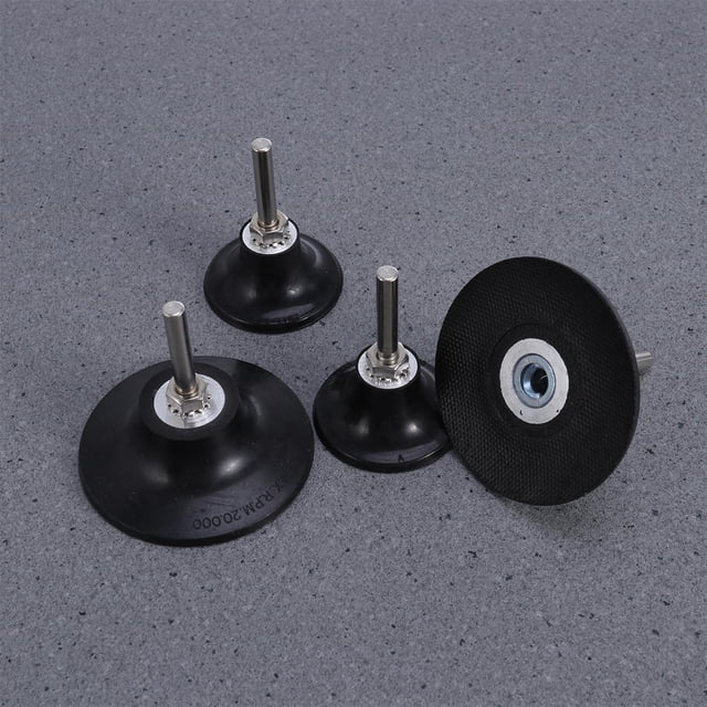 CHICHUMID Soporte Para Discos De 2 Pulgadas Con Base De Duradera Y Resistente