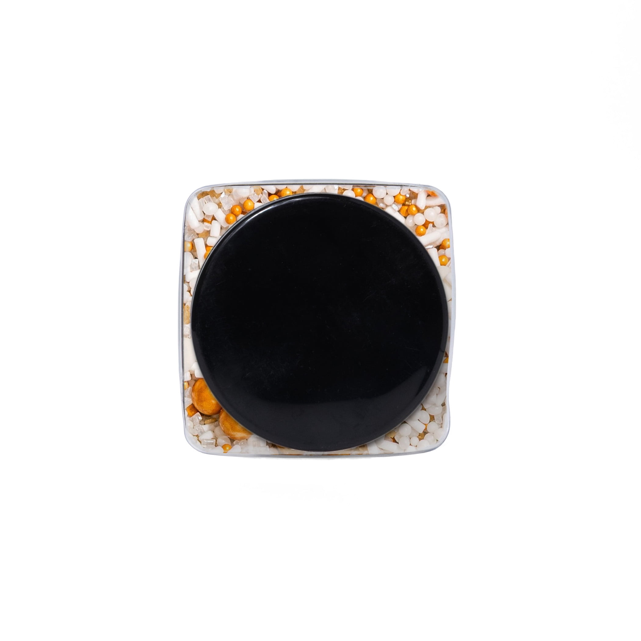 Fancy Sprinkles Gold Digger Dessert Sprinkles, 4.1 oz