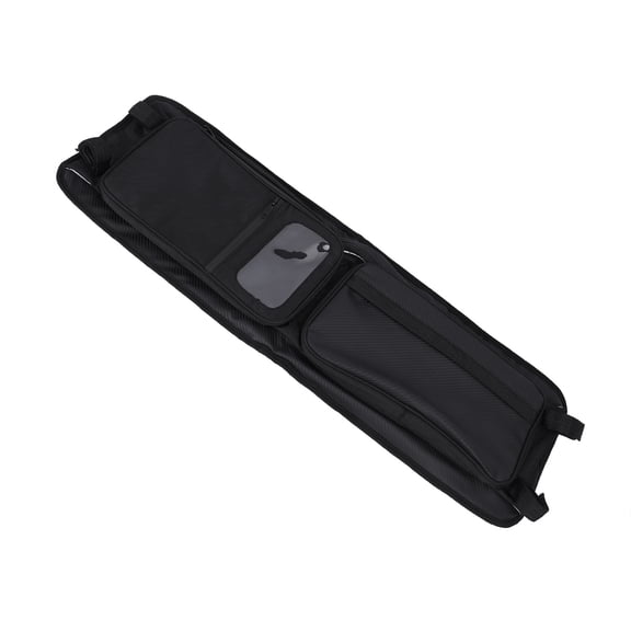 Bolsa De Almacenamiento Superior UTV, Instalación Sencilla, Bolsa De Techo UTV, Tela Oxford, Partición Móvil De Gran Capacidad Para RZR XP S