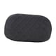 thumbnail image 1 of Funda de almohada para silla de escritorio Zulema funda para reposacabezas de sillas Negro, 1 of 8