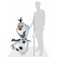 thumbnail image 2 of Anagrama de globos gigantes Burton y Burton Olaf Frozen de Disney, 2 of 2