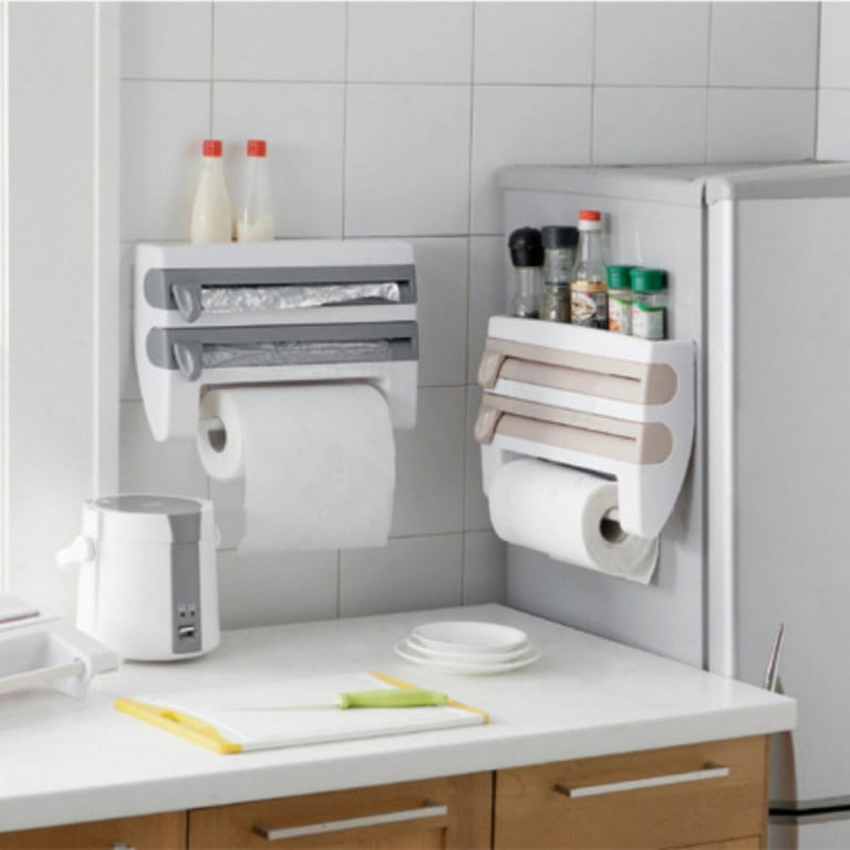 Kitchen towel rack walmart clearance