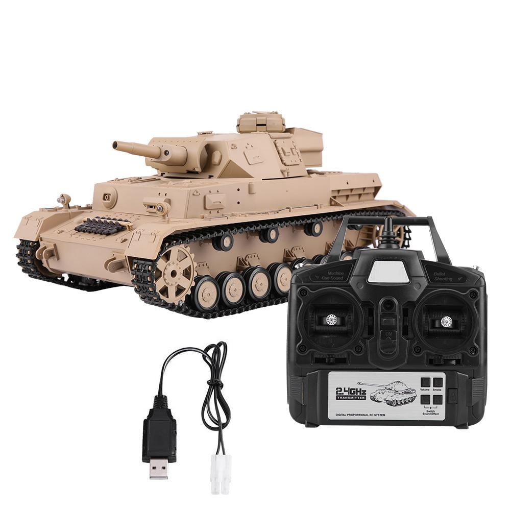 rc tank models