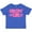Royal Blue, variant on Inktastic Gramps' Girl Granddaughter Girls Toddler T-Shirt