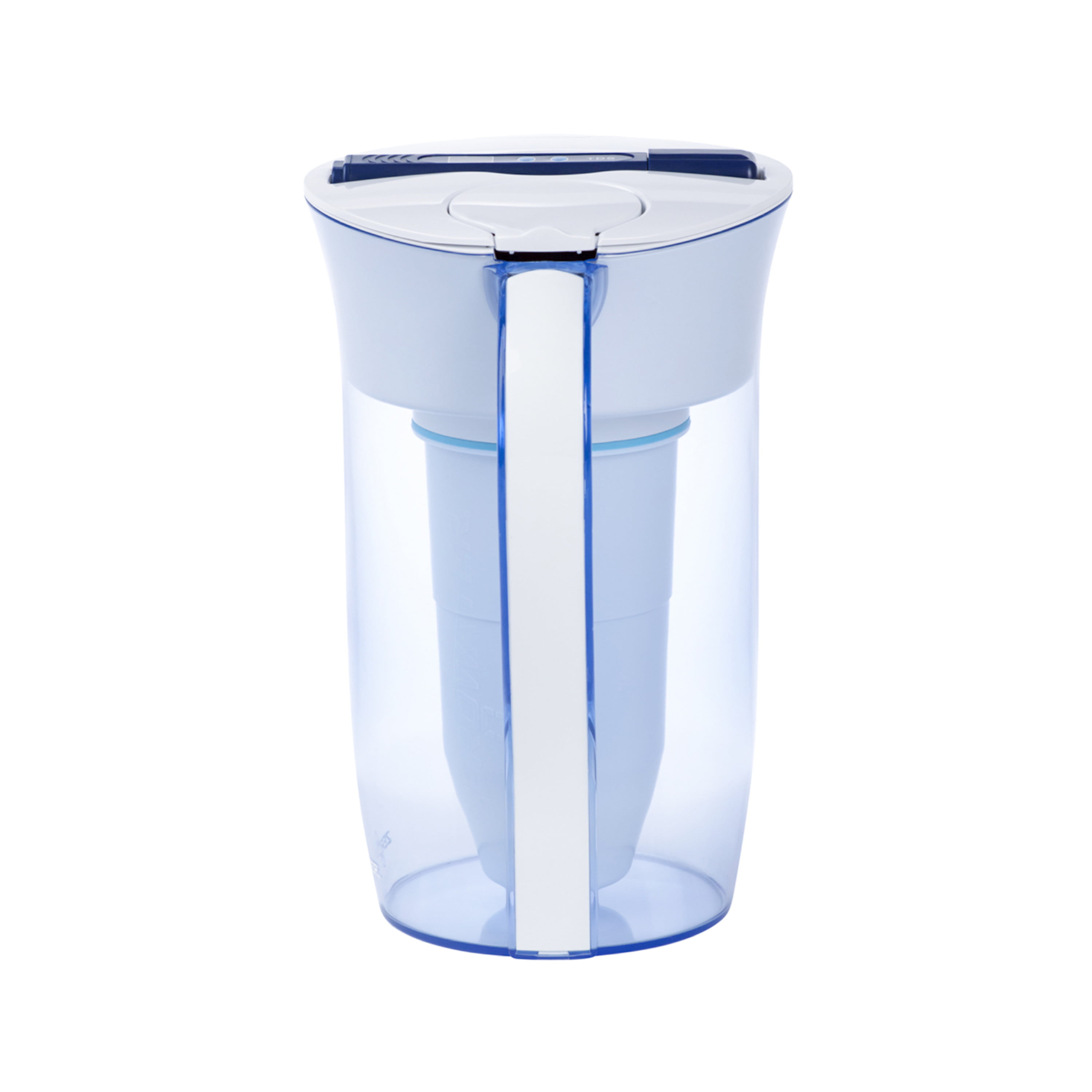  ZeroWater 10 Cup Ready Pour with Free Meter ZD-010RP: Home &  Kitchen