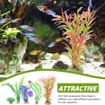 thumbnail image 3 of unbranded 14Ud Adorno Acuario Artificiales Color Surtido Para De Peces, 3 of 6