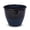 Stormy Sky, variant on Headwind Glazed Ironstone Chelsea Collection – 8 Inch Sienna Haze Red Decorative Planter – Lightweight & Durable Ironstone Metal Flower Pot – Eco-Friendly Indoor & Outdoor Planter by Robert Allen