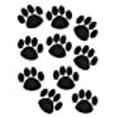 thumbnail image 2 of Teacher Created Resources TCR4277 Accents Black Paw Prints, 2 of 2