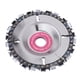 thumbnail image 4 of Amoladora para tallado de madera, disco de cadena de 4 pulgadas, placa de cadena para carpintería, disco de cadena, rendimiento confiable, 4 of 9