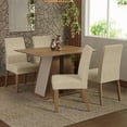 thumbnail image 2 of Juego de Comedor con Mesa y 4 Sillas Madesa Agnes MCI, 2 of 5