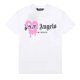 thumbnail image 1 of Camiseta estampada para mujer, camiseta 2024 de algodón de alta calidad, ropa de maternidad informal, top de talla grande, 100%2, 1 of 4