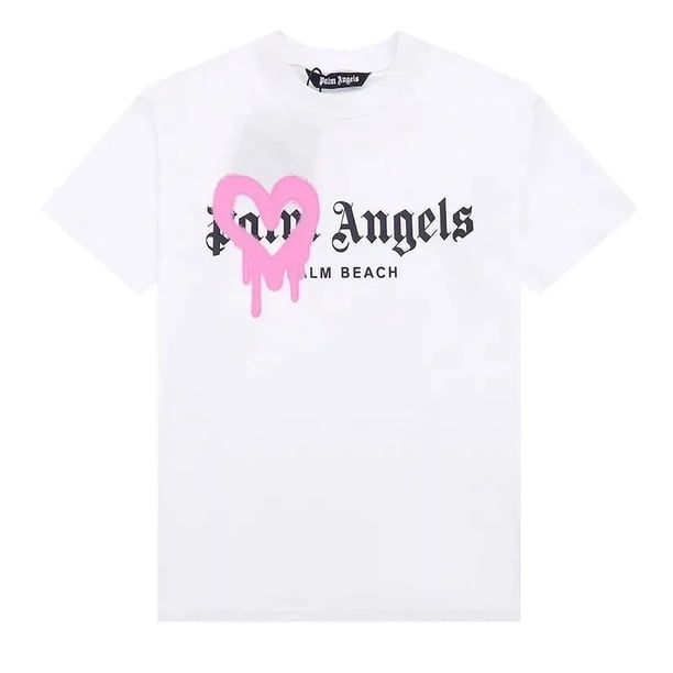 Camiseta estampada para mujer, camiseta 2024 de algodón de alta calidad, ropa de maternidad informal, top de talla grande, 100%2