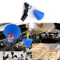 thumbnail image 5 of Kit Universal de Llenado de Aceite de Motor, Adaptadores de Gasolina Ajustables, Equipo para Cambio de Aceite con Abrazadera de Sujeción de Ajustable, 5 of 5