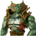 thumbnail image 3 of He-Man and the Masters of the Universe Large Mer-Man Action Figure, MOTU Toy, 8.5 Inches Tall, 3 of 6