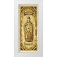 thumbnail image 3 of Gregory Gorham 8x14 White Modern Wood Framed Wall Art Titled - Olive Oil - Rosemary, 3 of 5