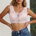 thumbnail image 2 of DGMIOCS Women’s Bras Women's Side Smoothing Underwire Bra Coffee 38, 2 of 4