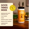 thumbnail image 4 of Wood Surface Cleaning Wipes, Multi-Purpose Wood Surface Cleaner, Suitable for Cabinets, Furniture, and Hardwood Floors, Lemon Scent, 35 Sheet Pack (1 Pack), 4 of 4
