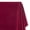 Burgundy, variant on Upholstery Holland Flocking Velvet 60/61" Fabric By The Yard - Ivory