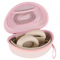 thumbnail image 1 of Funda para auriculares stukcaze para Beats Studio Pro/Solo 4/3, color rosa, 1 of 7