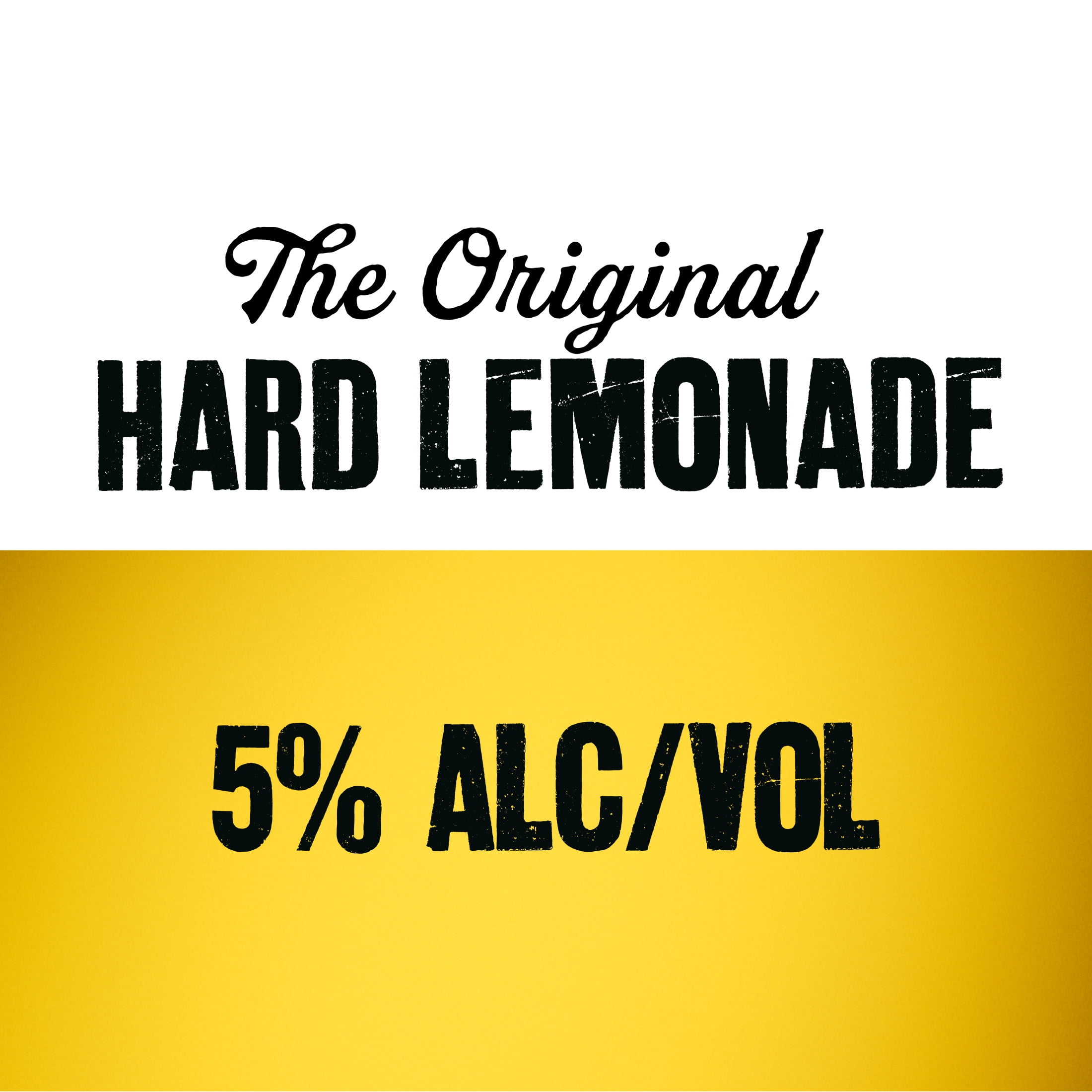 Mike's Hard Lemonade Classic Collection Variety Pack, 12 Pack, 11.2 fl oz Bottles, 5% ABV