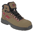 thumbnail image 2 of Moxie Trades Women's Lacy Composite Toe Hiker Work Boots, 2 of 2