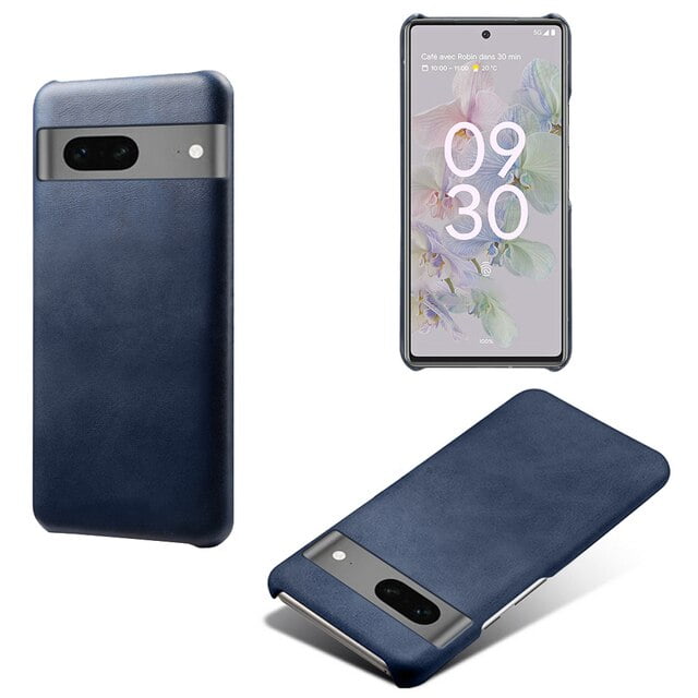 Pixel 7a Case For Google Pixel 7a 7 pro Luxury PU Leather Slim PC