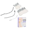 thumbnail image 3 of Face Lift Tape, Swelling Reduction V Line Facelift Tape 40Pcs/Box  For Face Neck Chin, 3 of 8