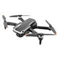 thumbnail image 4 of Cámara Drone Automático Evite-Obstáculo Recargable Control Remoto Quadcopter Photography Grabación de video Aviones Negro 2 Células Tipo 1 2.4G Inevent EL006201-04B, 4 of 7