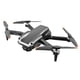 thumbnail image 4 of Cámara Drone Automático Evite-Obstáculo Recargable Control Remoto Quadcopter Photography Photography Grabación de video Aviones Negro 3Cellas Tipo 2 2.4G Inevent EL006201-08B, 4 of 7