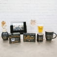 thumbnail image 7 of Pavilion Gift Company MDF & Plastic 30 Day Countdown Calendar, 5.5"W x 4.5"H, Black & Gold, 7 of 7
