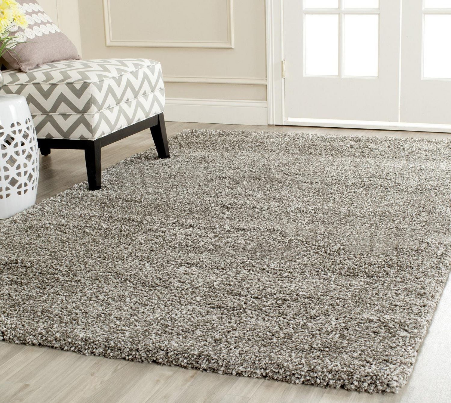 Safavieh Milan Harlow Solid Shag Area Rug
