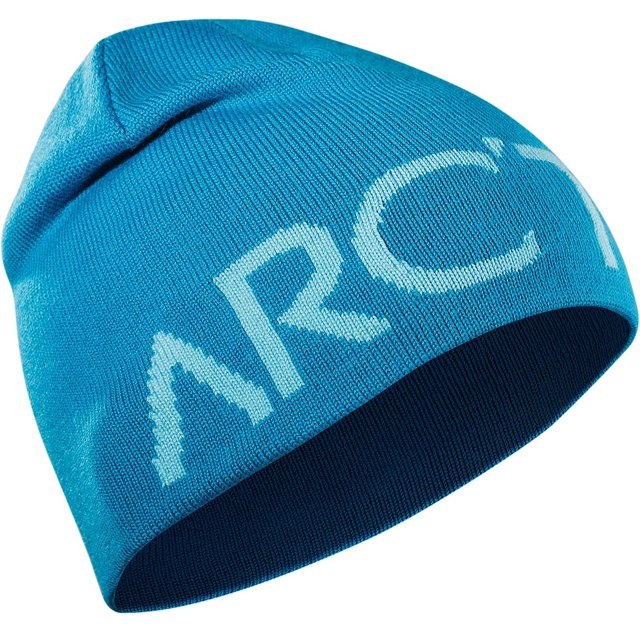 Arc'teryx Tête de Mot Bleu Adriatique/iceberg, Taille Unique