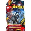 Iron Man Movie Series War Machine Action Figure