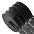 thumbnail image 3 of Stainless Steel Dough Knife, Extendable Pizza Cutter, Multi-Wheel Rolling Pin, 5-Wheel Pastry Cutter, 3 of 4
