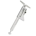 thumbnail image 4 of Welding Gauge Stainless Steel Accurate with Dual Units Inch/Metric Laser Engraved Scale Height Low Seam Ruler Welder Staggered Side Ruler, 4 of 9
