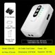 thumbnail image 3 of Portable USB Rechargeable Silent Air Pump for Fish Tank Aq, Compact Aquarium Oxygenator for Travel, 3 of 5